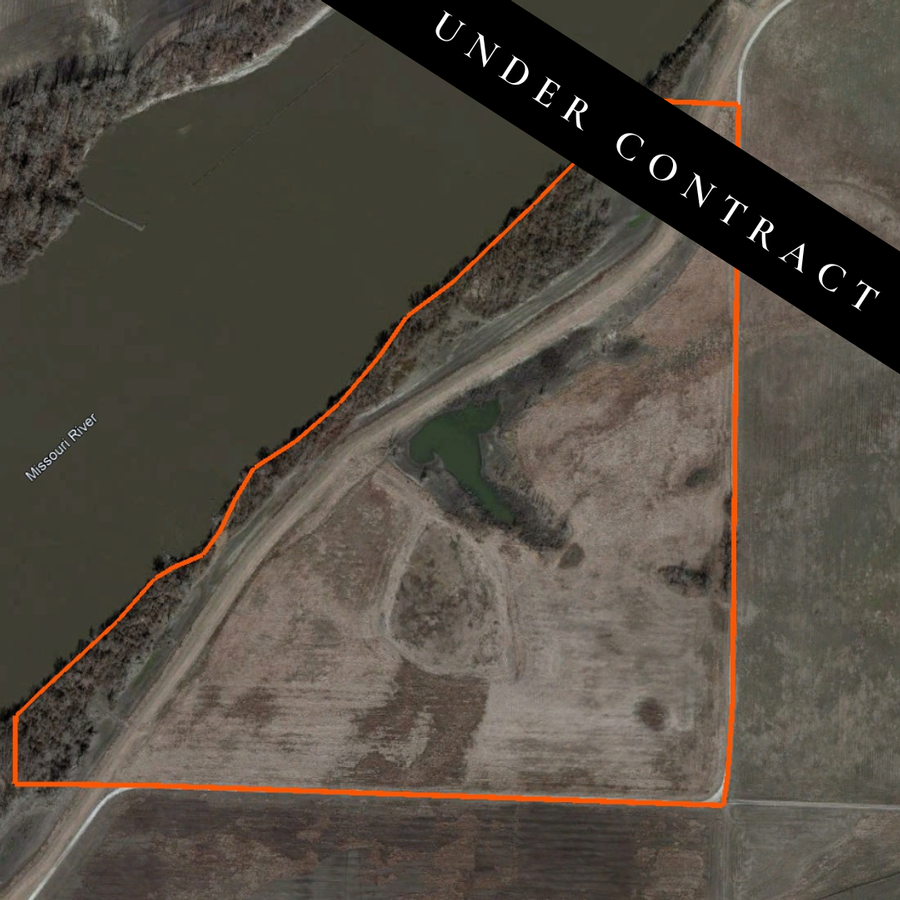 46 Acres in Saline County